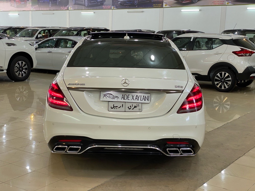 مێرسێدس بێنز S-Class